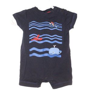 3/$20 🏷 Gymboree Summer Romper Size 0-3m